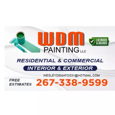 WDM Painting LLC