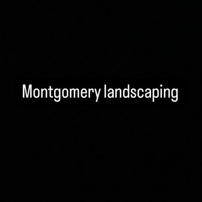 Montgomery Landscaping
