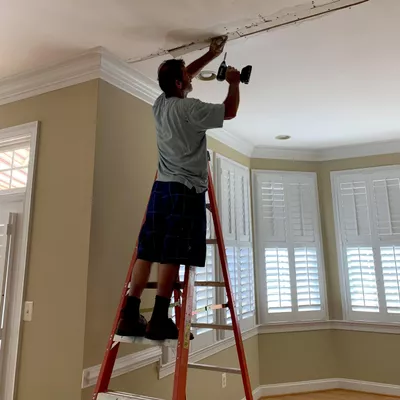 Spiro’s Home Improvement