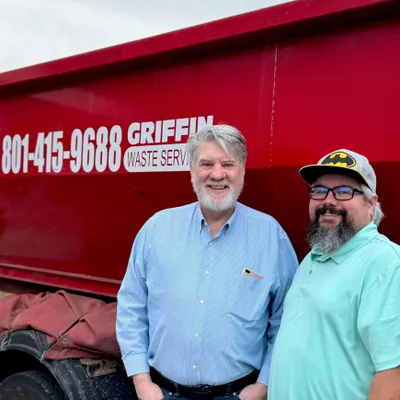 Griffin Waste Services of Utah - Dumpster Rental