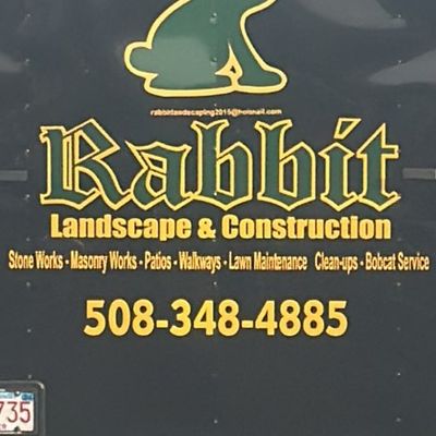 Rabbit Landscaping & Construction