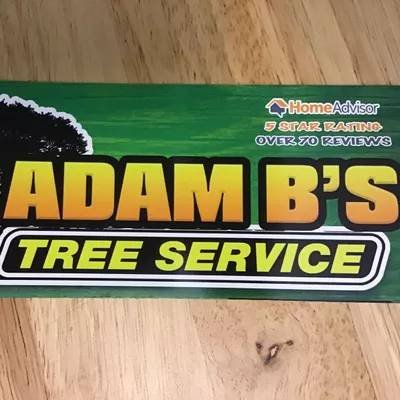 Adam B’s Tree Service