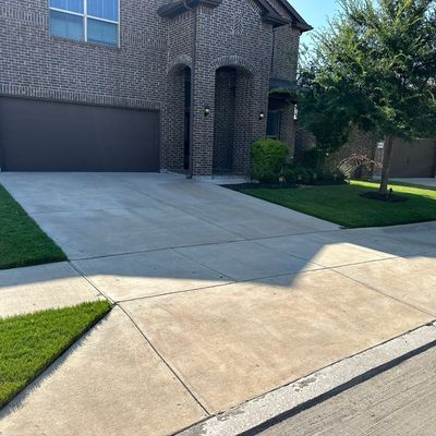 DFW EXPRESS LANDSCAPING SERVICES