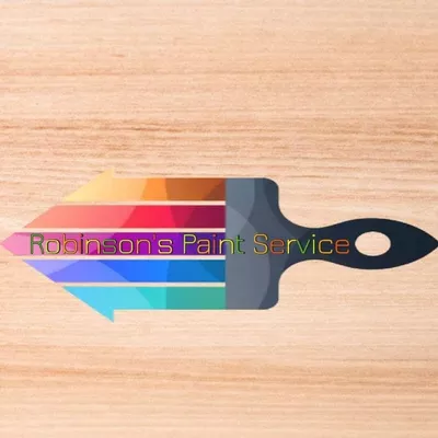 Robinson's paint service
