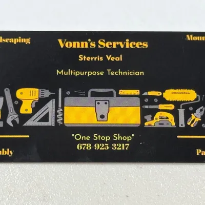 Vonns Services