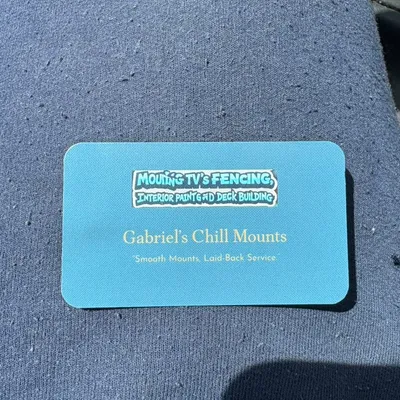 Gabriel’s Chill Mounts
