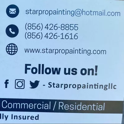 starpropainting llc