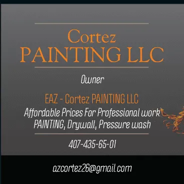 EAZ-CORTEZ PAINTING LLC