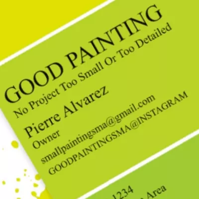 Good painting
