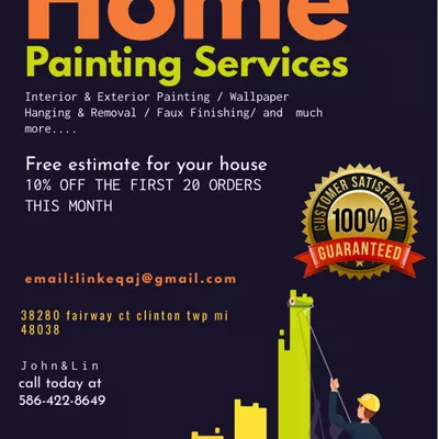 Luxury king Painting L.L.C.