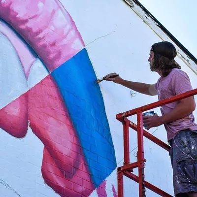 Oddwall Painting