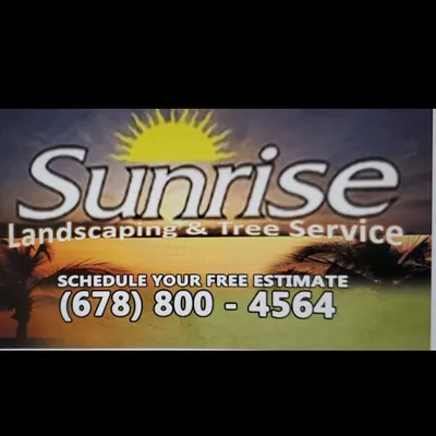 Sunrise Tree Service and Landscaping