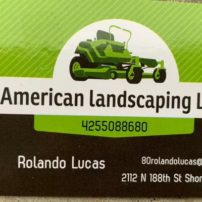 American landscaping