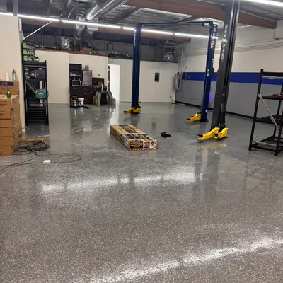 Roman Guard Epoxy Industrial Flooring Co.