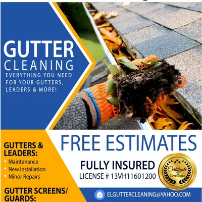 ELG Gutter Cleaning LLC
