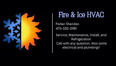Fire & Ice HVAC