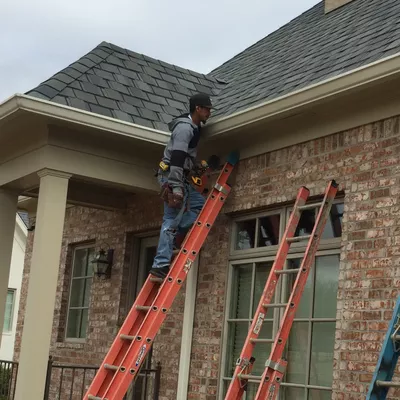 Nigel The Gutter Pro
