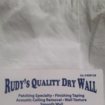 rudysqualitydrywall