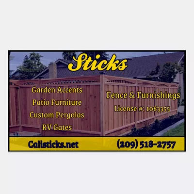 Sticks