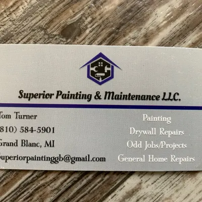 Superior Painting & Maintenance LLC.