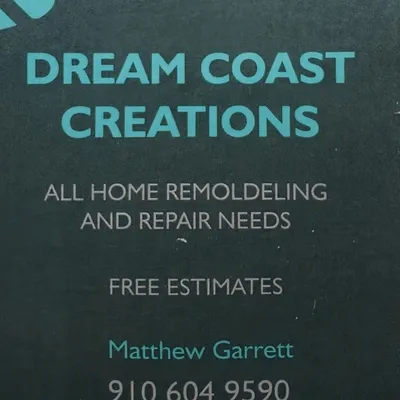 Dream Coast Creations