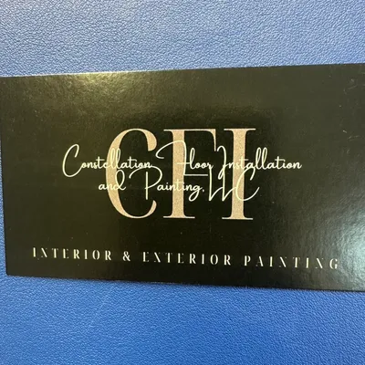 Constellation Floor Installation and Painting LLC