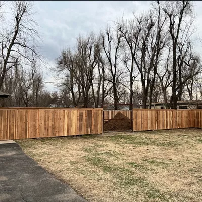 Frontier Fence