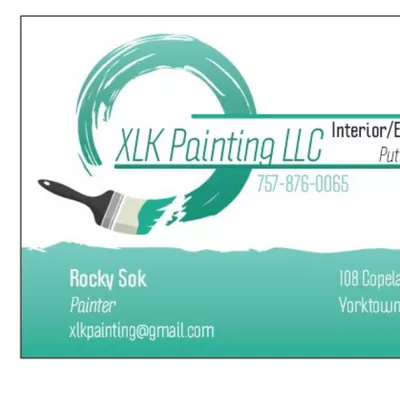 Xlk painting llc