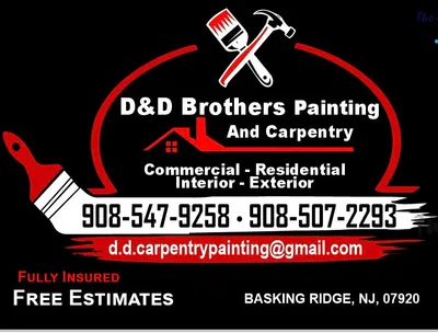 D&D Brothers Painting and Carpentry LLC
