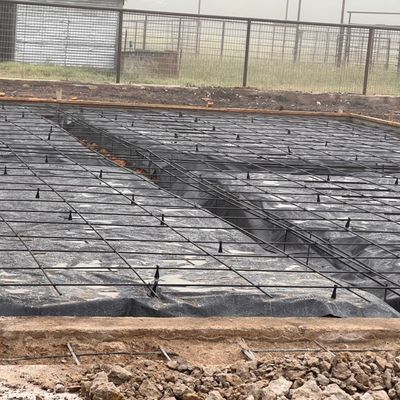 Solid scapes construction