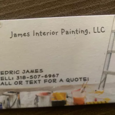 James Interior Painting LLC