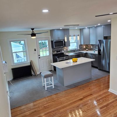 Davila & Son Renovation