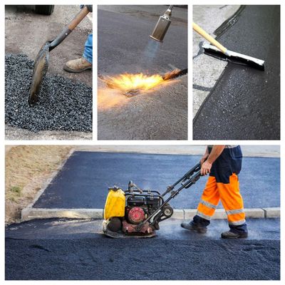 Budget Roofing and Asphalt