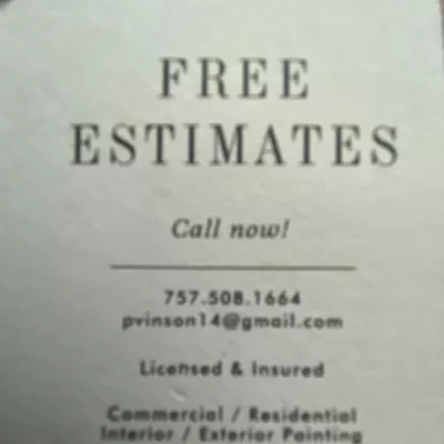 Vinson Painting, LLC