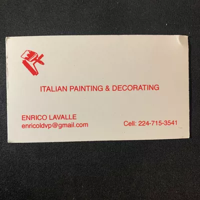 Enrico Pro Painters