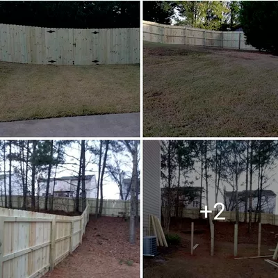 JC FENCES & DECKS