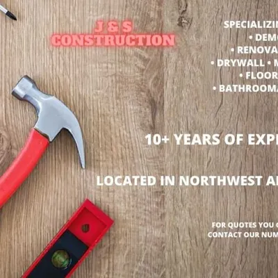 J&S..home remodel company