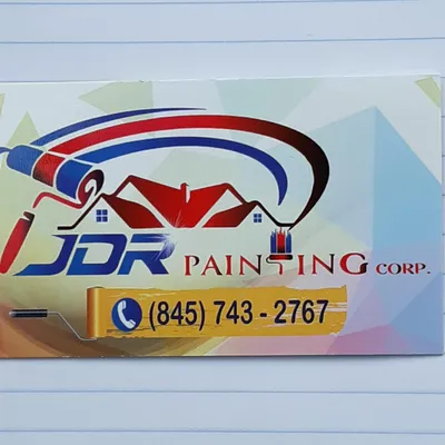 JDR PAINTING CORP