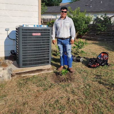FIRE COOL HVAC