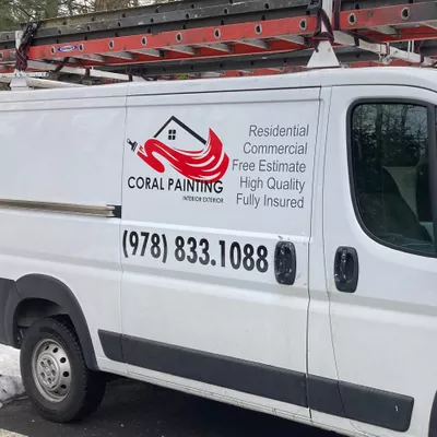 Coral painting & MAINTENANCE Inc