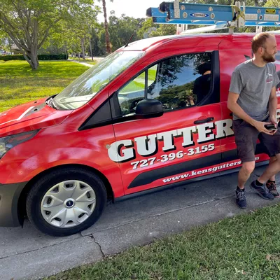 Ken’s gutters