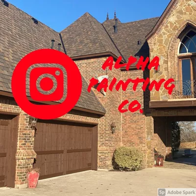 ALPHA painting
