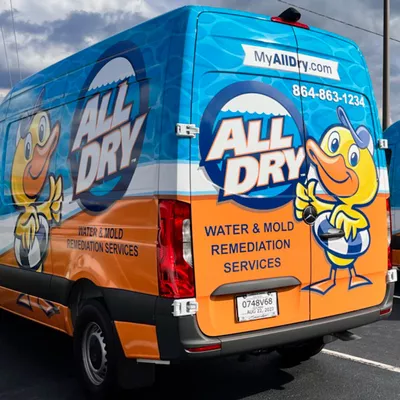 All Dry Services - Upstate