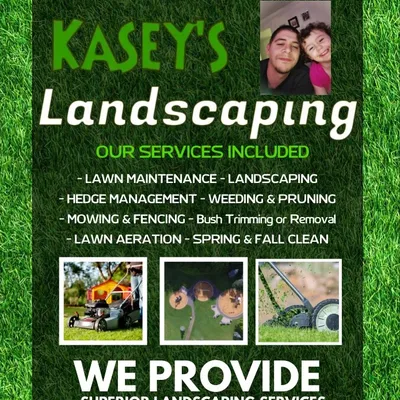 Kaseys Landscaping