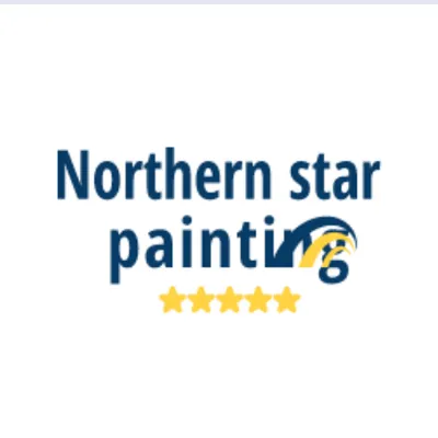 Northern star painting