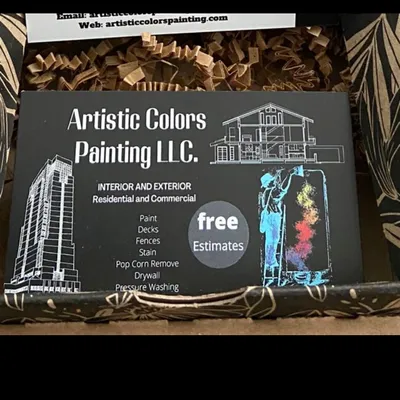 Artistic color painting Llc
