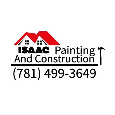 Isaac painting and construction