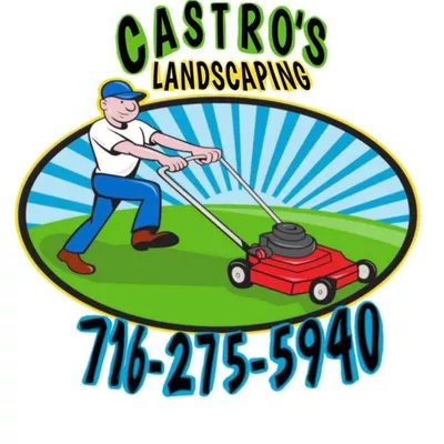 Castros Landscaping business ?‍?