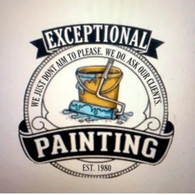 Exceptional Interior & Exterior Painting