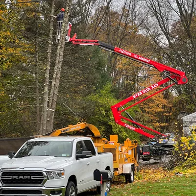 JESSE’S TREE SERVICE LLC